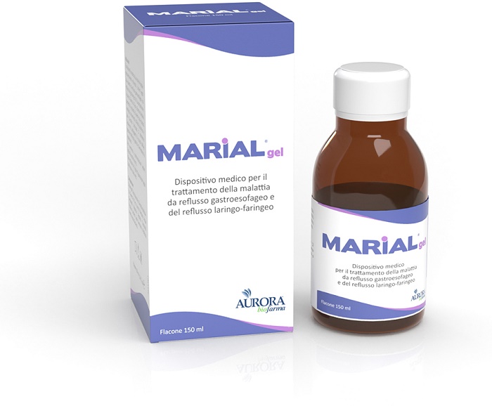 MARIAL GEL CON BICCHIERINO DOSATORE 150 ML - Farmadillo