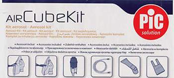 PIC KIT AEROSOL AIR CUBE - Farmadillo