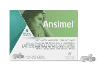 ANSIMEL 40 CAPSULE - Farmadillo