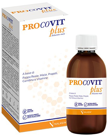 PROCOVIT-PLUS 200 ML - Farmadillo