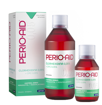 PERIO AID ACTIVE CONTROL 500 ML - Farmadillo