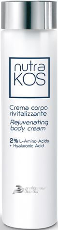 NUTRAKOS CREMA CORPO RIVITALIZZANTE 200 ML - Farmadillo