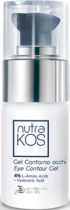 NUTRAKOS GEL CONTORNO OCCHI 15 ML - Farmadillo