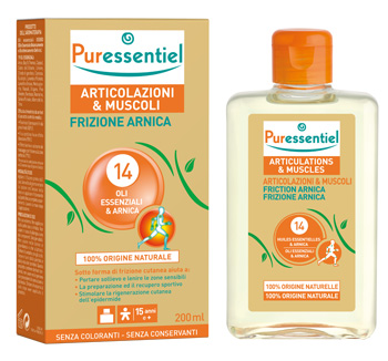 FRIZIONE ARTICOLAZIONI & MUSCOLI 200 ML - Farmadillo