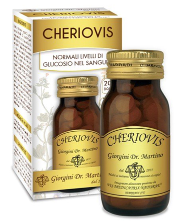 CHERIOVIS 100 PASTIGLIE - Farmadillo