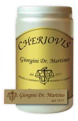 CHERIOVIS 400 PASTIGLIE - Farmadillo