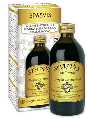 SPASVIS ANALCOLICO 200 ML - Farmadillo