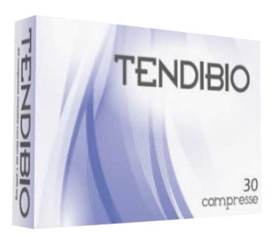 TENDIBIO 20 COMPRESSE - Farmadillo