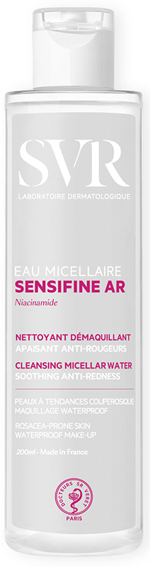 SENSIFINE AR EAU MICELLAIRE 200 ML - Farmadillo