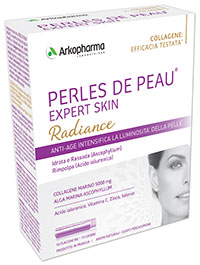 PERLES DE PEAU ANTI-ETA' & ILLUMINANTE 10 FLACONCINI BEVIBILI - Farmadillo