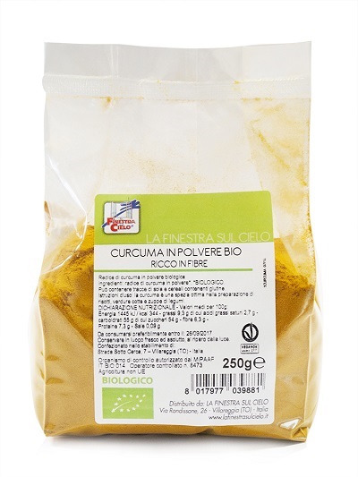 CURCUMA 250 G - Farmadillo