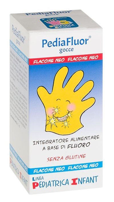 PEDIAFLUOR 7 ML - Farmadillo