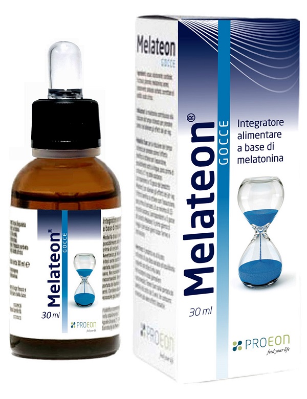 MELATEON GOCCE 30 ML - Farmadillo