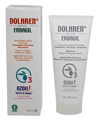 DOLAREN EMULGEL 200 ML - Farmadillo