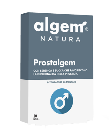 PROSTALGEM 30 CAPSULE - Farmadillo