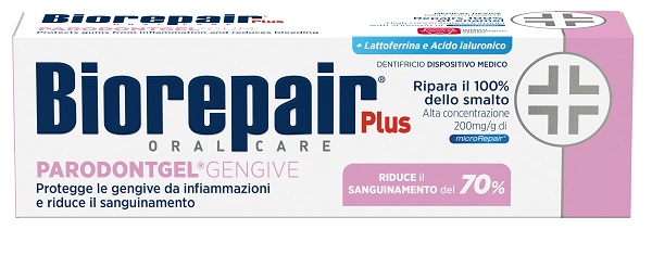 BIOREPAIR PLUS PARODONTGEL PH 75 ML - Farmadillo