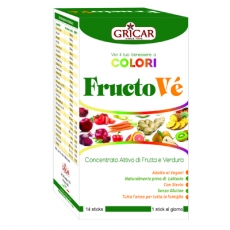 FRUCTOVE' 14 STICK 3,5 G - Farmadillo