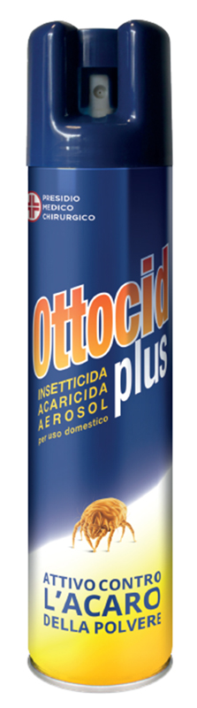 ACARICIDA OTTOCID PLUS 300ML - Farmadillo