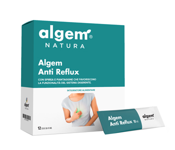 ALGEM ANTI REFLUX 12 BUSTINE DA 10 ML - Farmadillo
