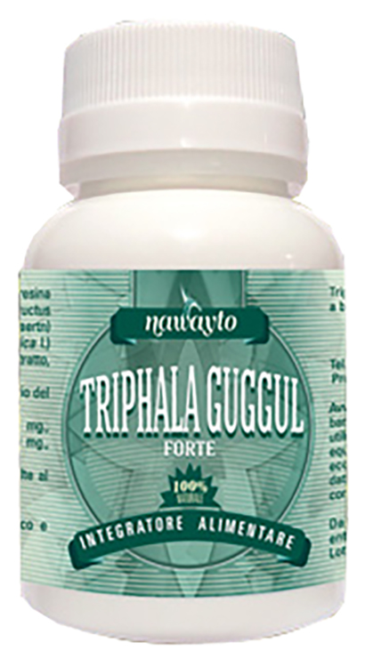 TRIPHALA GUGGUL FORTE 60 COMPRESSE - Farmadillo