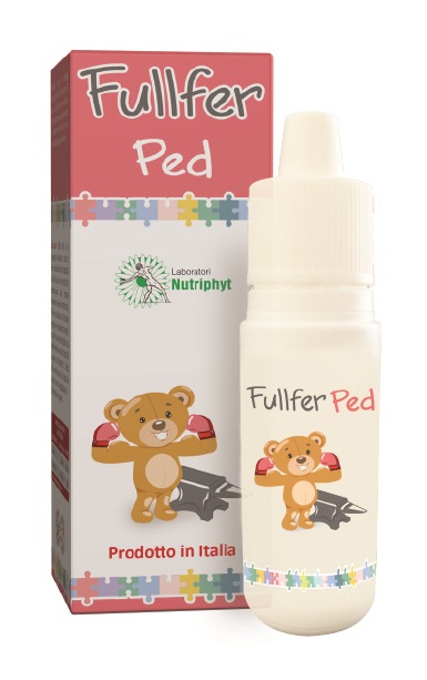 FULLFER PED GOCCE 20 ML - Farmadillo