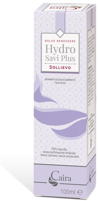 HYDROSAVI PLUS CAIRA 100 ML - Farmadillo