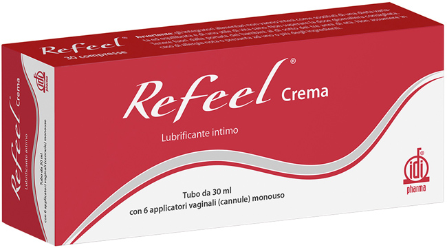 REFEEL CREMA 30 ML - Farmadillo