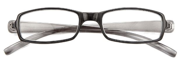 OCCHIALE DA LETTURA PREMONTATO TWINS SILVER DOUBLE +3,00 - Farmadillo