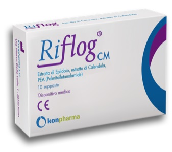 RIFLOG CM 10 SUPPOSTE DA 2 G - Farmadillo