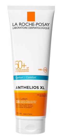 ANTHELIOS LATTE SPF50+ 250 ML - Farmadillo