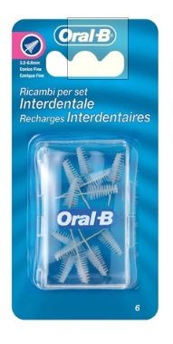 ORALB SCOVOLINO ULTRA FINE 1,9 MM - Farmadillo