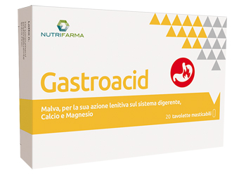 GASTROACID 20 COMPRESSE - Farmadillo