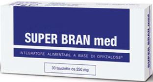 SUPER BRAN MED 90 TAVOLETTE - Farmadillo