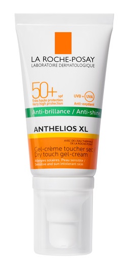 ANTHELIOS GEL CREMA OIL CONTROL CON PROFUMO UVMUNE SPF50+ 50ML - Farmadillo