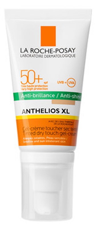 ANTHELIOS GEL CREMA OIL CONTROL COLORATA UVMUNE SPF50+ 50 ML - Farmadillo