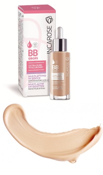 INCAROSE BB DROPS LIGHT - Farmadillo