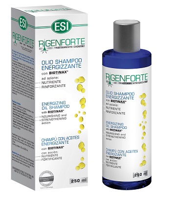 ESI RIGENFORTE OLIO SHAMPOO ENERGIZZANTE 250 ML - Farmadillo