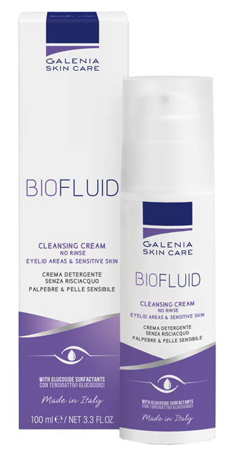BIOFLUID DETERGENTE CREMA SENZA RISCIACQUO 100 ML - Farmadillo