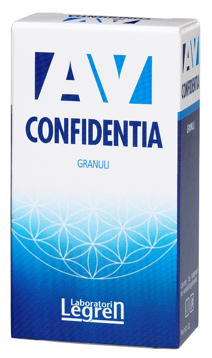 CONFIDENTIA 2 TUBI DA 110 GRANULI L'UNO - Farmadillo