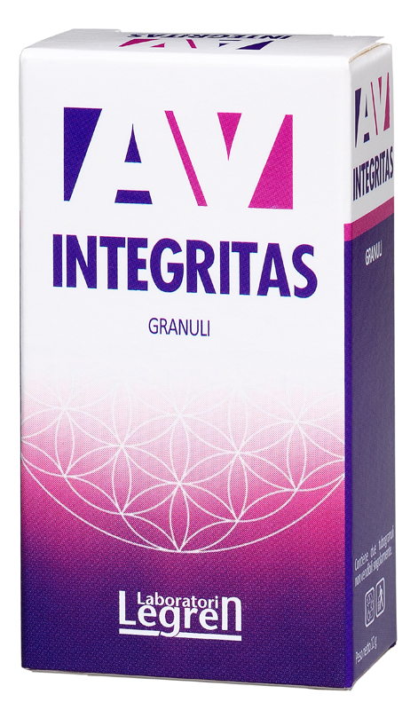 INTEGRITAS 2 TUBI DA 110 GRANULI L'UNO - Farmadillo