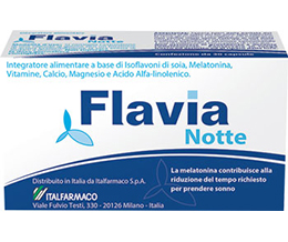 FLAVIA NOTTE 30 CAPSULE MOLLI - Farmadillo