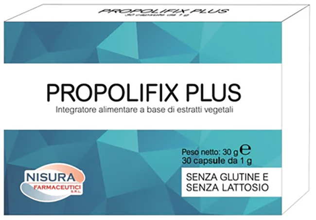 PROPOLIFIX PLUS 30 CAPSULE - Farmadillo
