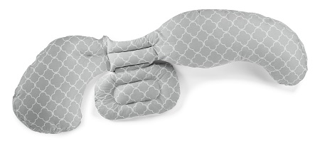 CHICCO BOPPY CUSCINO TOTAL BODY GLACIER - Farmadillo