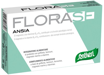 FLORASE ANSIA 40 CAPSULE - Farmadillo
