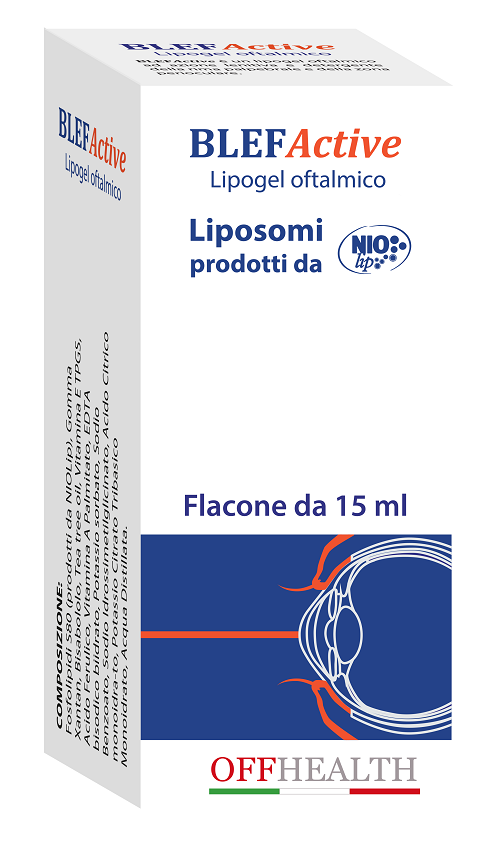 BLEFACTIVE LIPOGEL OFTALMICO 15 ML - Farmadillo