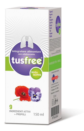 TUSFREE 150 ML - Farmadillo