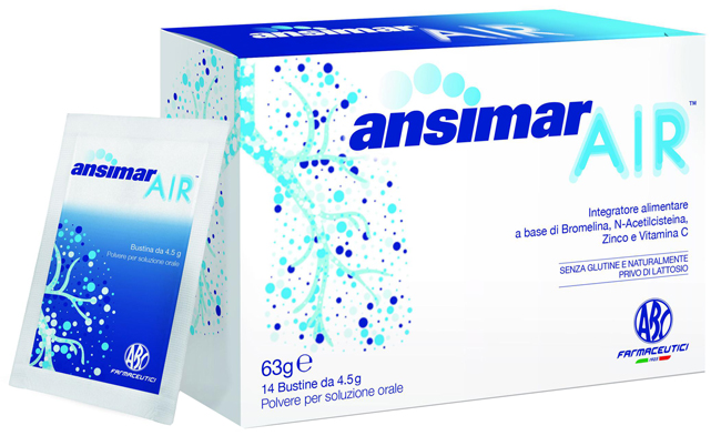 ANSIMAR AIR 14 BUSTE DA 4,5 G - Farmadillo