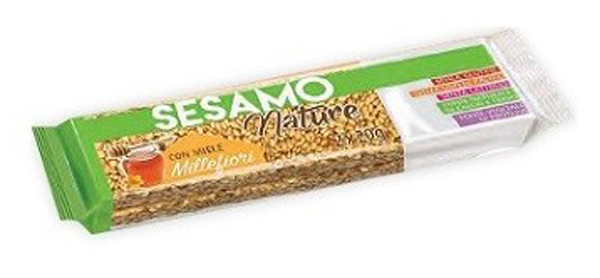 SESAMO NATURE BARRETTE 2X20G - Farmadillo