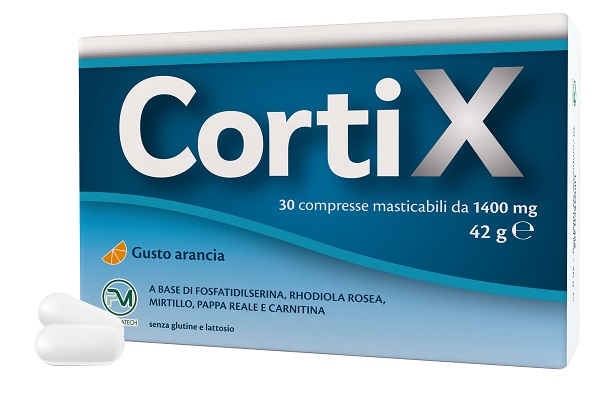 CORTIX 30 COMPRESSE MASTICABILI - Farmadillo