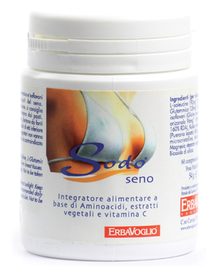SODO SENO 60 CAPSULE - Farmadillo